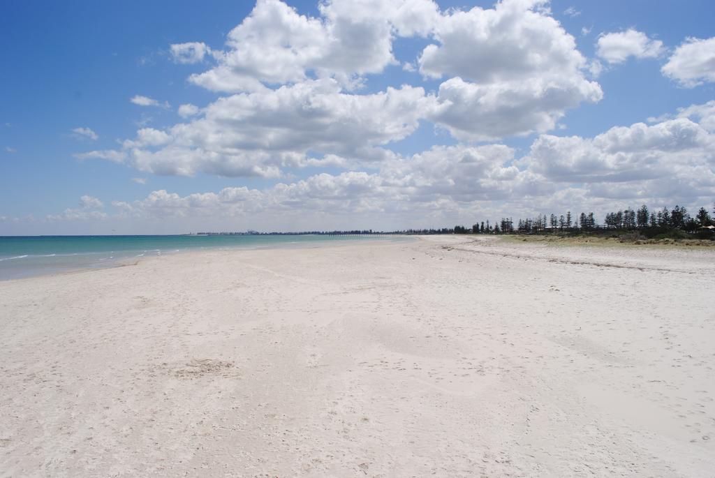 Port Adelaide Backpackers Vandrehjem Værelse billede